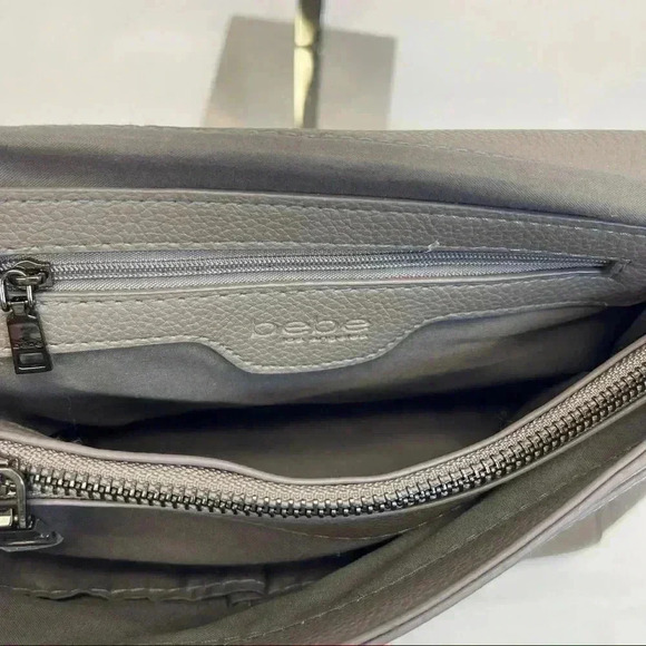 BEBE julian‎ small shoulder bag - Picture 6 of 9